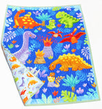 High-quality cotton personalized quilt for kids