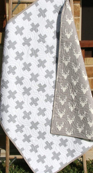 Quilted baby deals blankets for sale