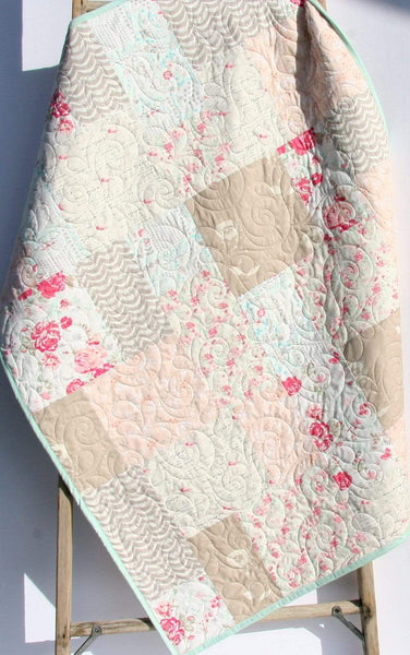 Farmhouse floral crib bedding new arrivals