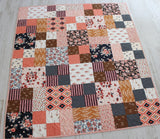 Kristin Blandford Designs Quilts for Sale, Handmade Blanket, Home Decor, Minky Throw