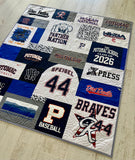 Reserved for Jerad Speigal