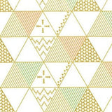 Brambleberry Ridge Fat Quarter Half Yard and Yards Michael Miller Fabrics Gold Metallic Deer Woodland OOP HTF Out of Print Hard to Find