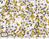 Brambleberry Ridge Fat Quarter Half Yard and Yards Michael Miller Fabrics Gold Metallic Deer Woodland OOP HTF Out of Print Hard to Find