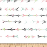 Panda Fabric Bundle Fat Quarter Half Yard and Yards Art Gallery Fabrics Pandalicious by Katarina Roccella Mint Pink White Cherry Blossom
