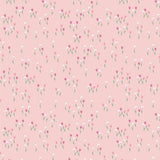 Romantica Bundle Art Gallery Fabrics Shabby Chic Floral Roses Pink Green Blue Taupe Rose Buds Tulips Garden Fat Quarter Half Yard and Yards