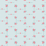 Romantica Bundle Art Gallery Fabrics Shabby Chic Floral Roses Pink Green Blue Taupe Rose Buds Tulips Garden Fat Quarter Half Yard and Yards