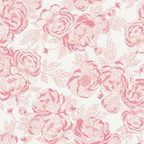 Romantica Bundle Art Gallery Fabrics Shabby Chic Floral Roses Pink Green Blue Taupe Rose Buds Tulips Garden Fat Quarter Half Yard and Yards