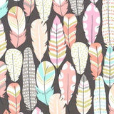 Arrow Flight Bundle Michael Miller Fabrics Gold Metallic Aztec Blush Grey Aqua Feathers AGF Art Gallery Set Fat Quarter Half Yard Groups