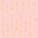 Arrow Flight Bundle Michael Miller Fabrics Gold Metallic Aztec Blush Grey Aqua Feathers AGF Art Gallery Set Fat Quarter Half Yard Groups