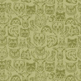 Happy Camper Fabric Bundle – Art Gallery Fabrics – Camping Quilt Fabric – Wilderness Fabric Bundle – Fat Quarter Half Yard Bundle