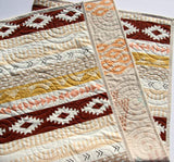 Arizona After Quilt Kit, Art Gallery Fabrics, Wholecloth Quilt Kit, Beginner Quilt Kit, Panel Kit
