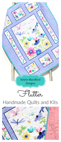 An adorably easy baby quilt Tutorial – Chimes by Design