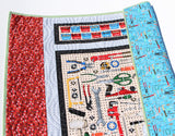 Kristin Blandford Designs Baby Quilts Handmade, Newborn Nursery, Homemade Quilts, Man Cave Blanket