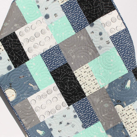 Personalized baby quilts for sale sale