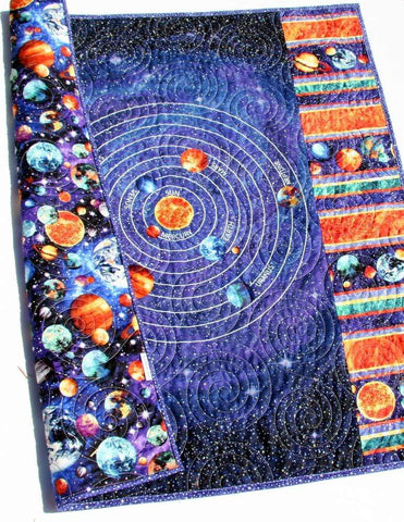 Solar system crib 2025 bedding