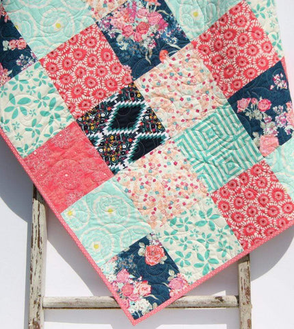 Minky baby handmade best sale