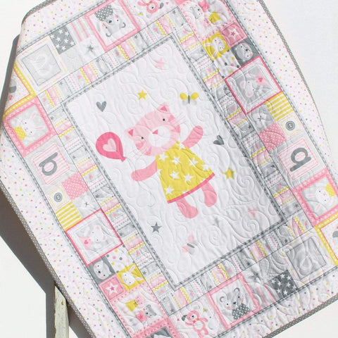 Newborn hotsell baby quilt