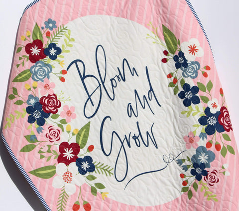 Personalised baby quilts 2025