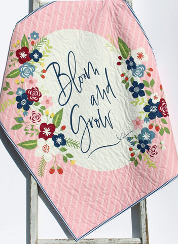 Personalised baby quilt deals