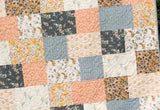 Kristin Blandford Designs Handmade Quilts for Sale, Blanket Home Decor, Minky Throw, Gifts for Her