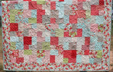 Kristin Blandford Designs Kristin's Quilt Patterns Modern Vintage Quilt Pattern - Layer Cake Friendly