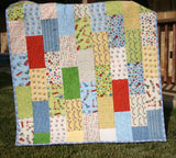 Pathway Quilt Pattern - Layer Cake Friendly