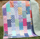 Pathway Quilt Pattern - Layer Cake Friendly