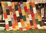 Pathway Quilt Pattern - Layer Cake Friendly