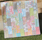 Pathway Quilt Pattern - Layer Cake Friendly