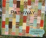 Pathway Quilt Pattern - Layer Cake Friendly