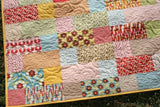 Kristin Blandford Designs Kristin's Quilt Patterns Stepping Stone Quilt Pattern - Layer Cake Friendly