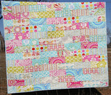 Kristin Blandford Designs Kristin's Quilt Patterns Subway Tiles Quilt Pattern - Fat Eighths Friendly