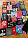 Kristin Blandford Designs Memory T-Shirt Quilt DEPOSIT