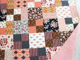 Kristin Blandford Designs Quilts for Sale, Handmade Blanket, Home Decor, Minky Throw