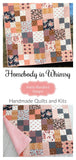 Kristin Blandford Designs Quilts for Sale, Handmade Blanket, Home Decor, Minky Throw