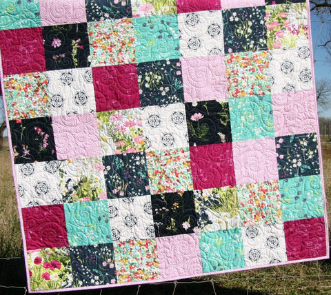 Patchwork blanket deals for sale