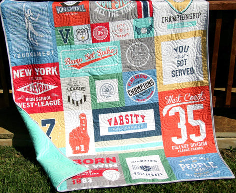 Vallejo champion sweater quilt deals